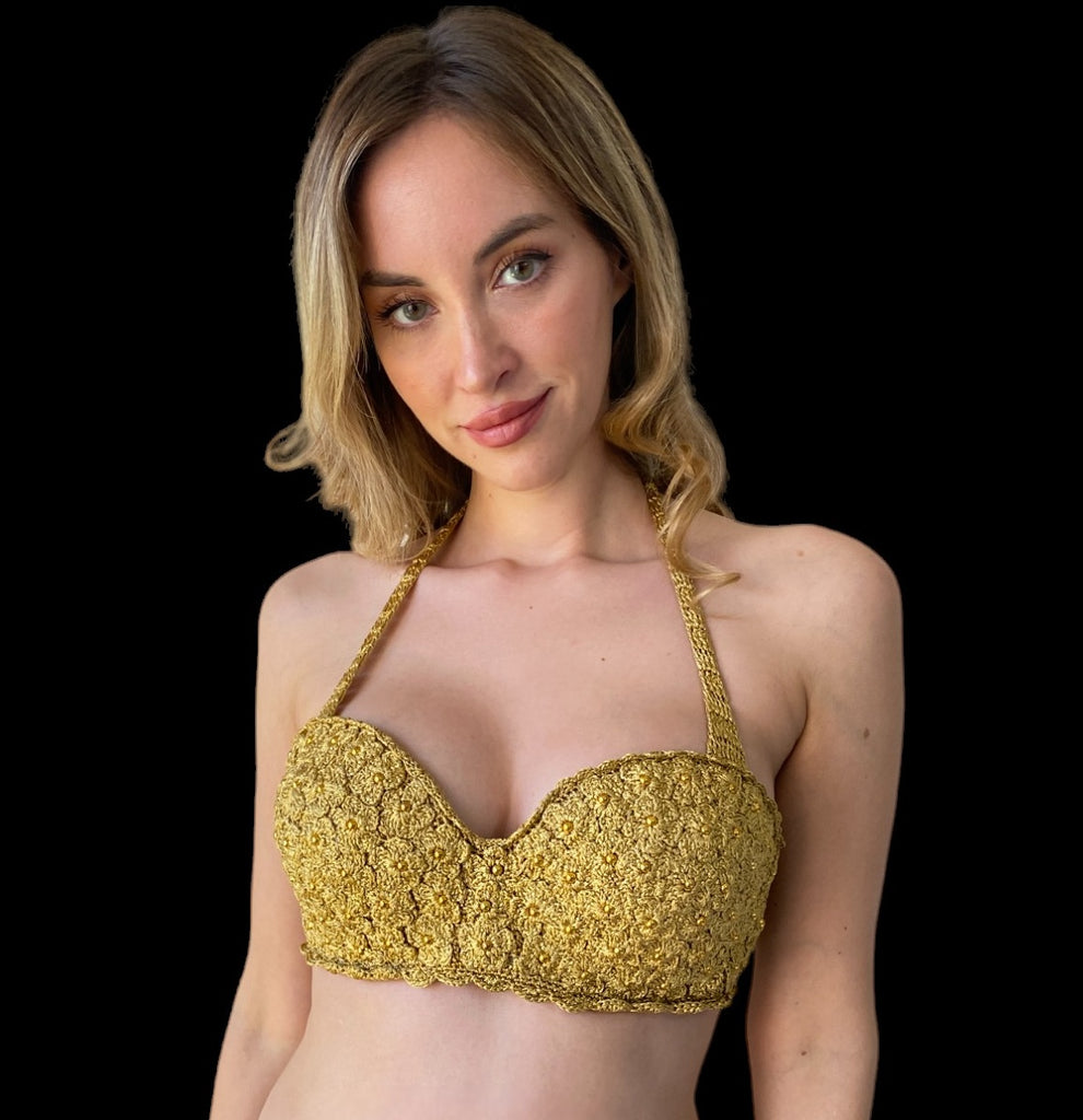 BIKINI CROCHET HELENA EDITION 4 SIZE L