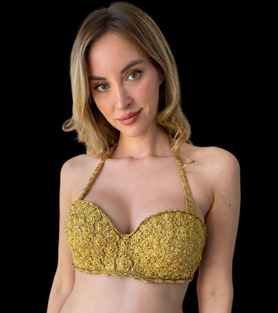 BIKINI CROCHET HELENA EDITION 4 SIZE L