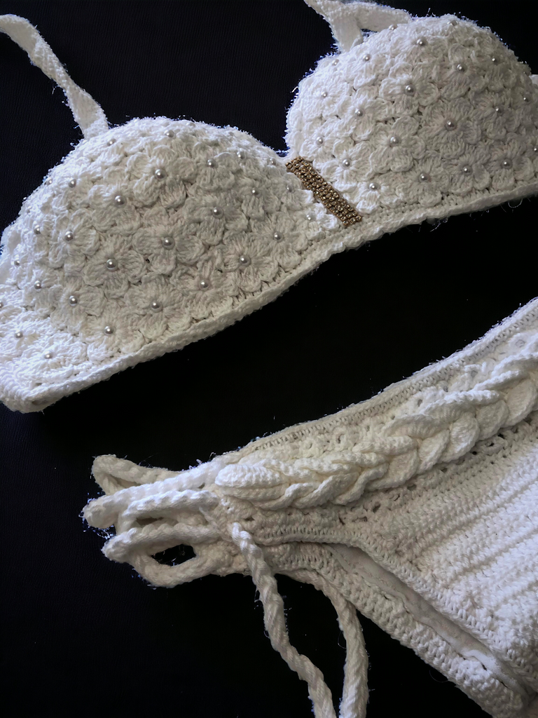 BIKINI CROCHET ALANA EDITION 2 SIZE L