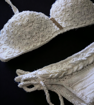 BIKINI CROCHET ALANA EDITION 2 SIZE L