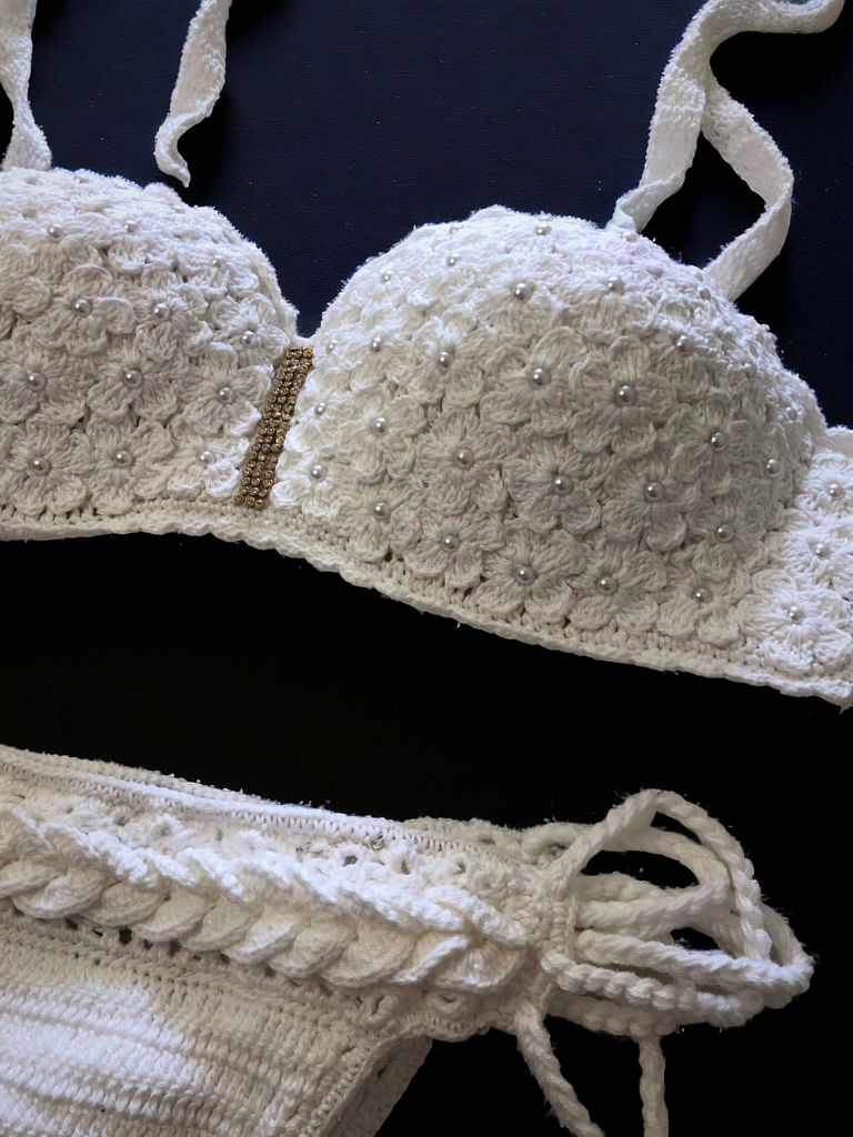 BIKINI CROCHET ALANA EDITION 2 SIZE L