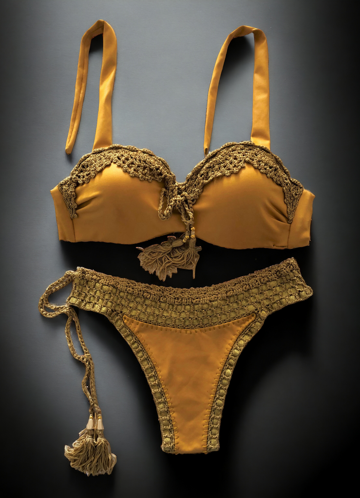 BIKINI CROCHET AURELIA SIZE L