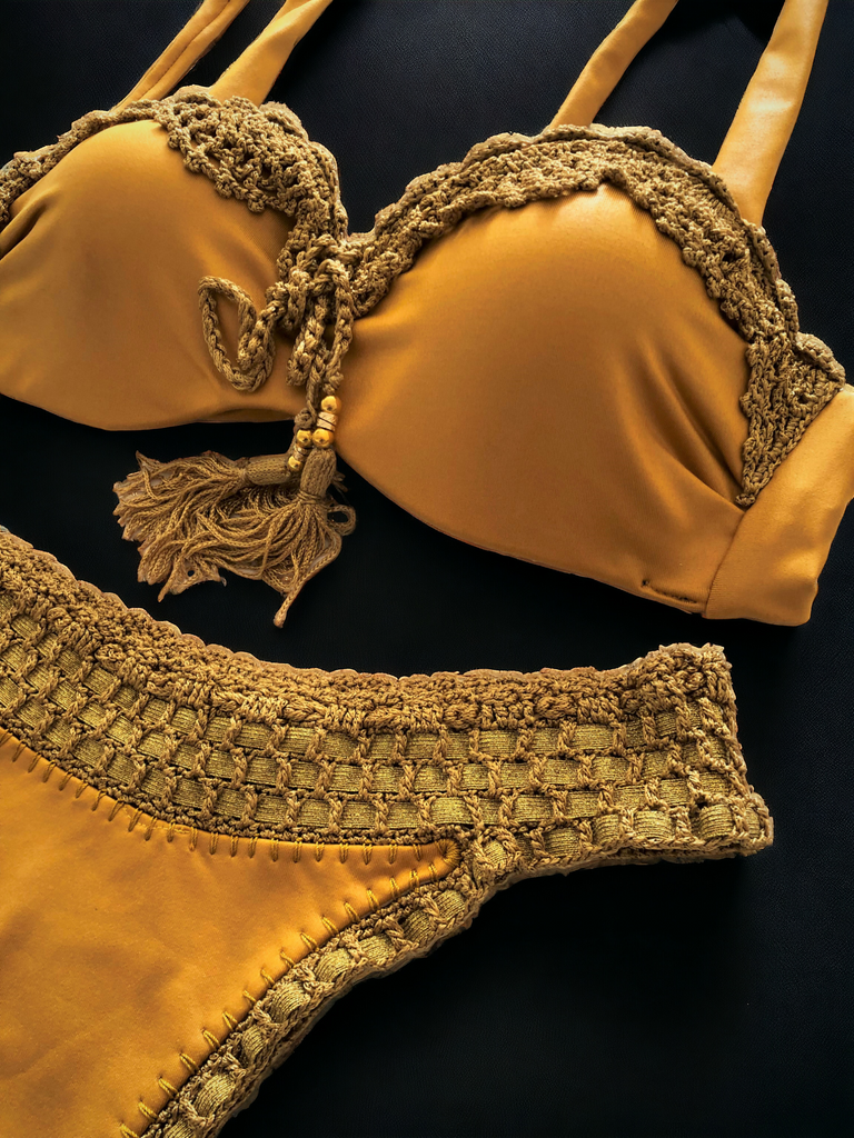 BIKINI CROCHET AURELIA SIZE L