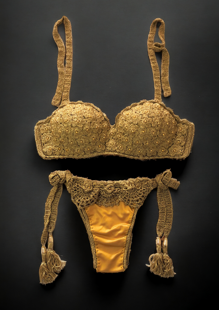 BIKINI CROCHET HELENA