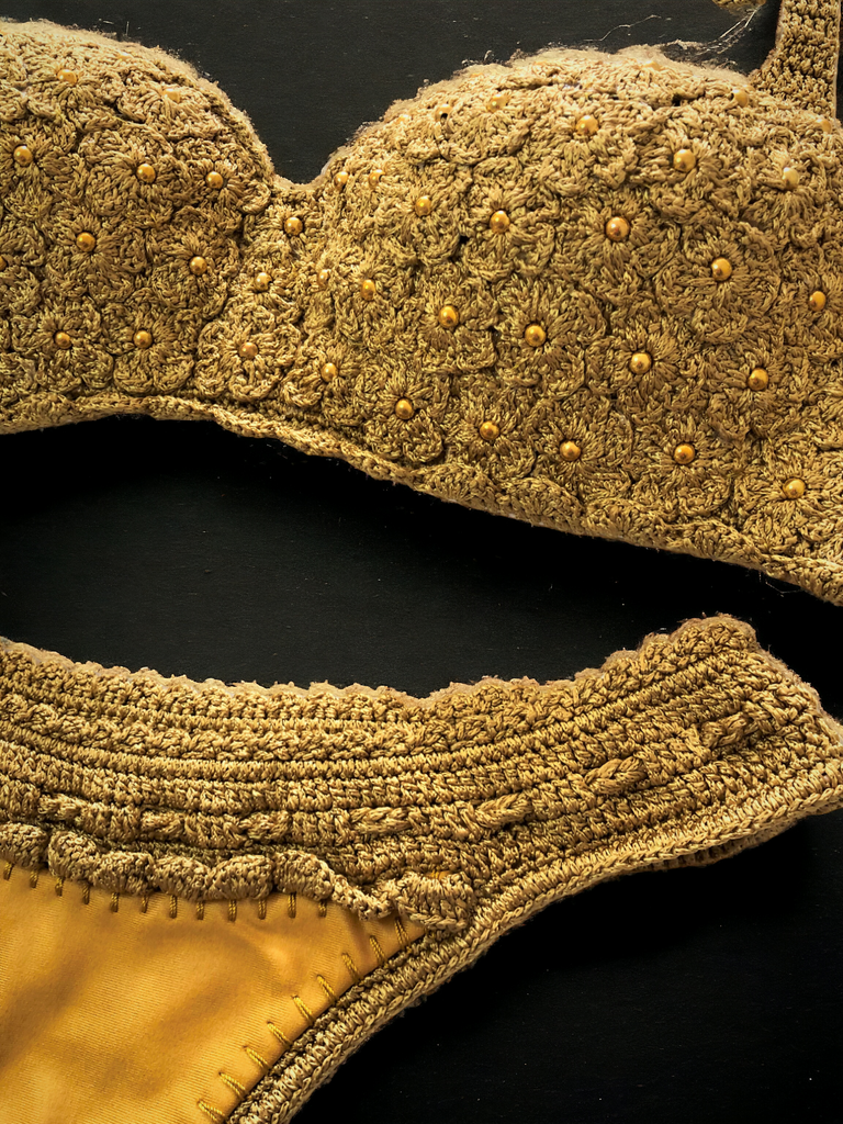 BIKINI CROCHET HELENA EDITION 4 SIZE L