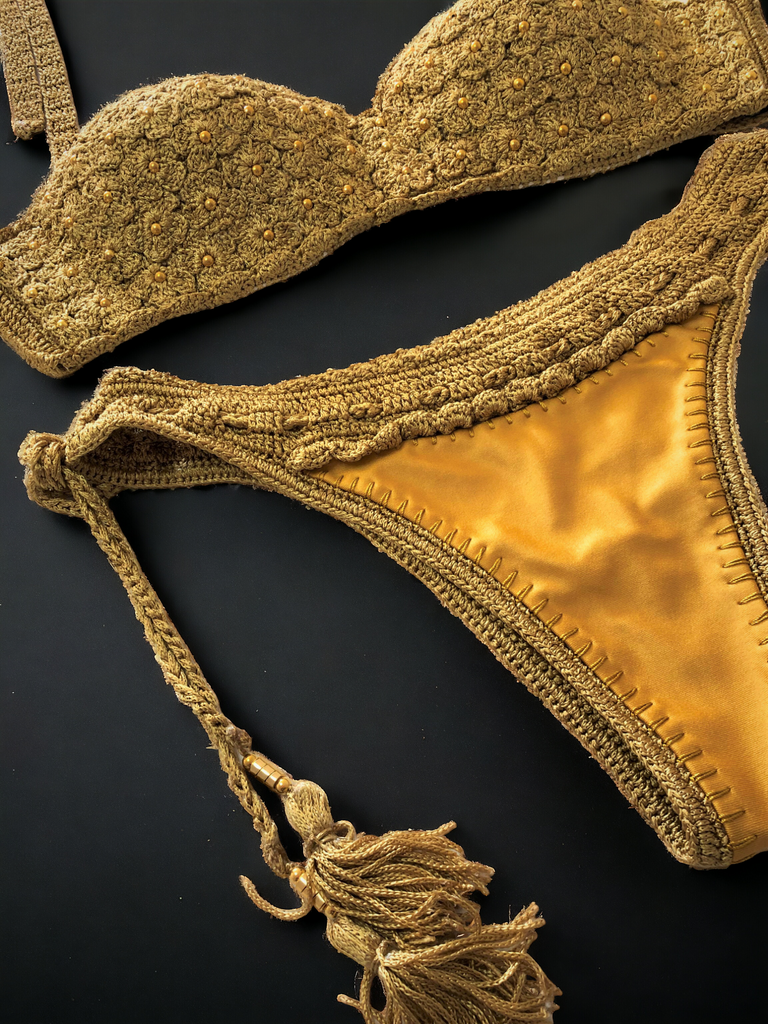 BIKINI CROCHET HELENA EDITION 4 SIZE L