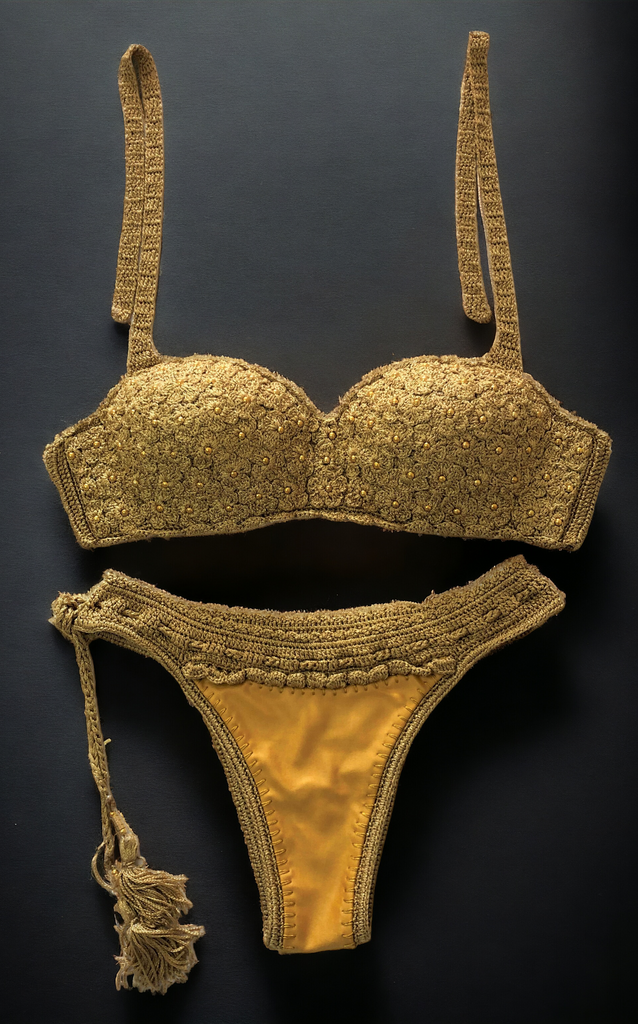 BIKINI CROCHET HELENA EDITION 4 SIZE L