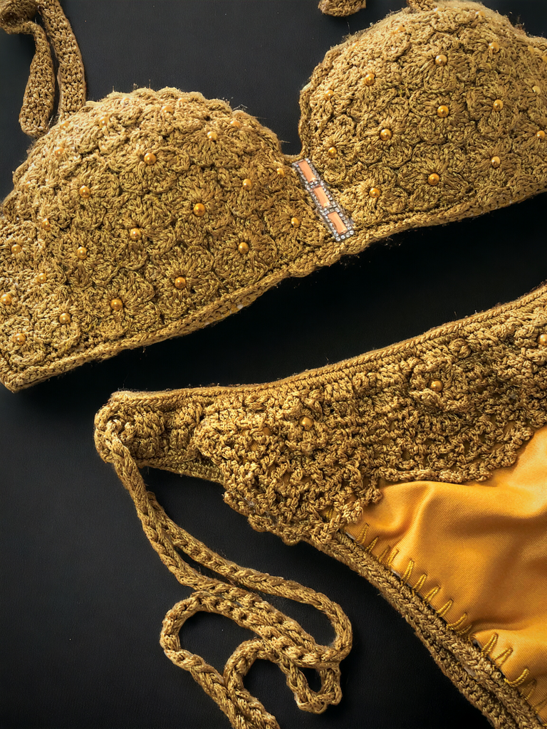 BIKINI CROCHET HELENA EDITION 2 SIZE S