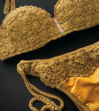 BIKINI CROCHET HELENA EDITION 2 SIZE S