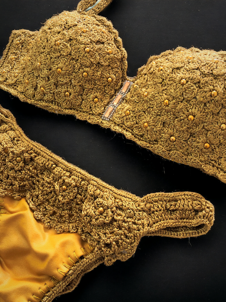 BIKINI CROCHET HELENA EDITION 2 SIZE S