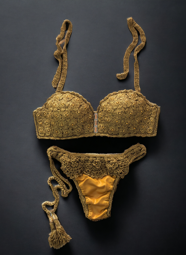 BIKINI CROCHET HELENA EDITION 2 SIZE S