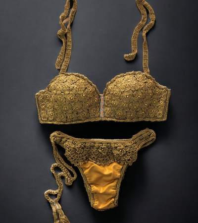 BIKINI CROCHET HELENA EDITION 2 SIZE S