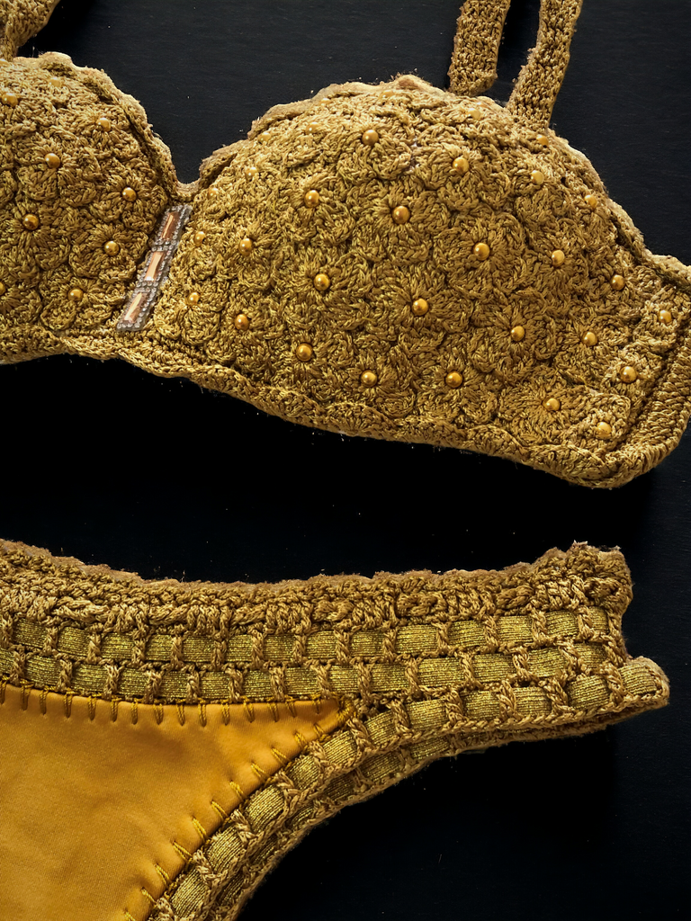 BIKINI CROCHET HELENA EDITION 3 SIZE M