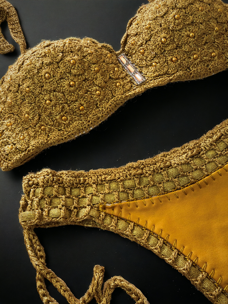 BIKINI CROCHET HELENA EDITION 3 SIZE M