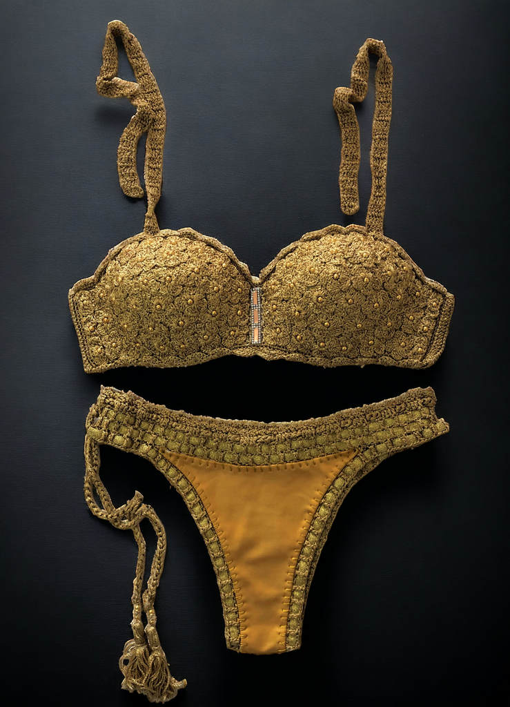 BIKINI CROCHET HELENA EDITION 3 SIZE M