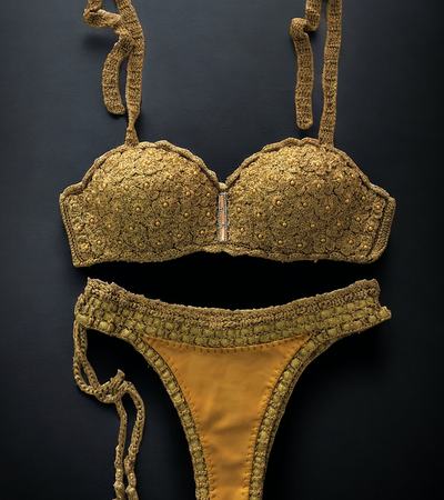 BIKINI CROCHET HELENA EDITION 3 SIZE M