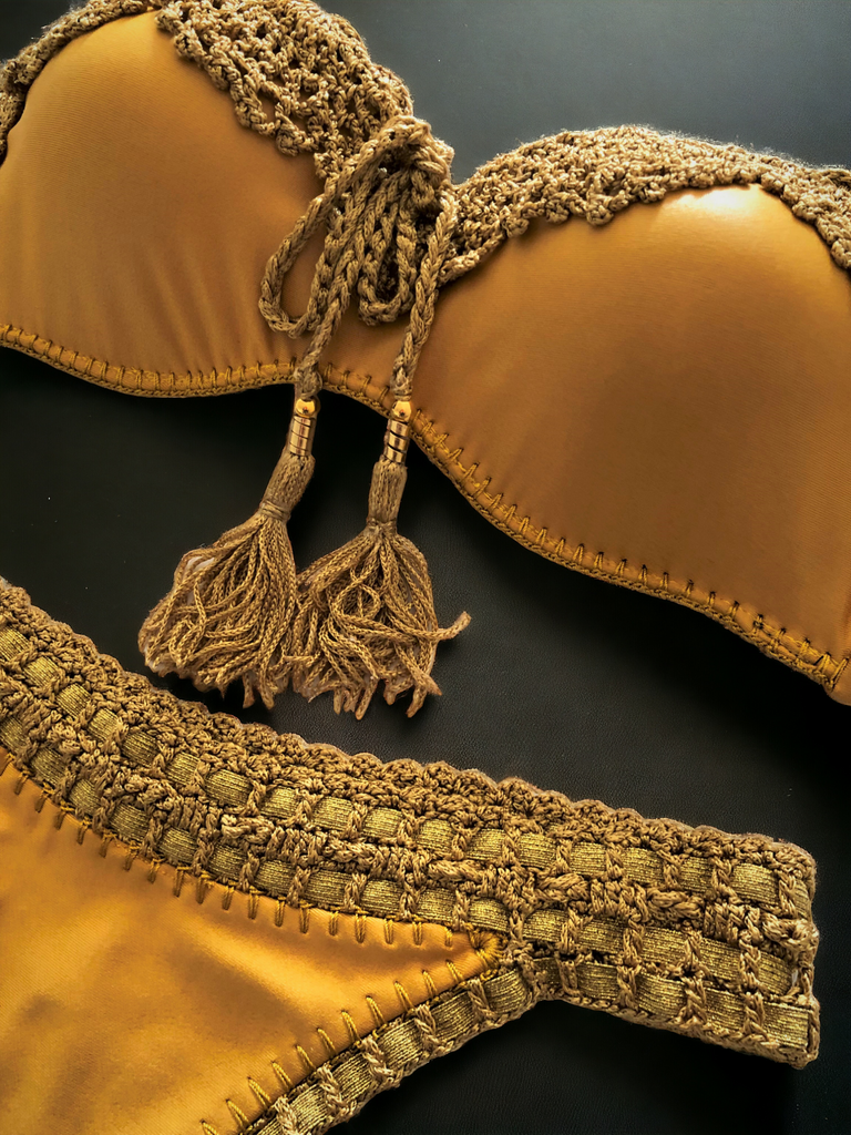 BIKINI CROCHET AURELIA EDITION 2 SIZE M