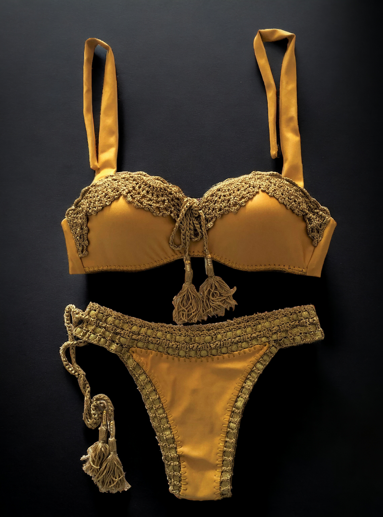 BIKINI CROCHET AURELIA EDITION 2 SIZE M