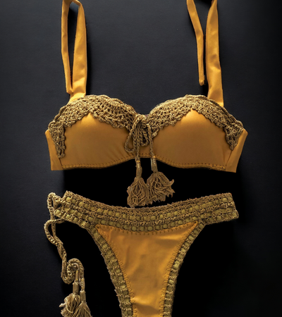 BIKINI CROCHET AURELIA EDITION 2 SIZE M