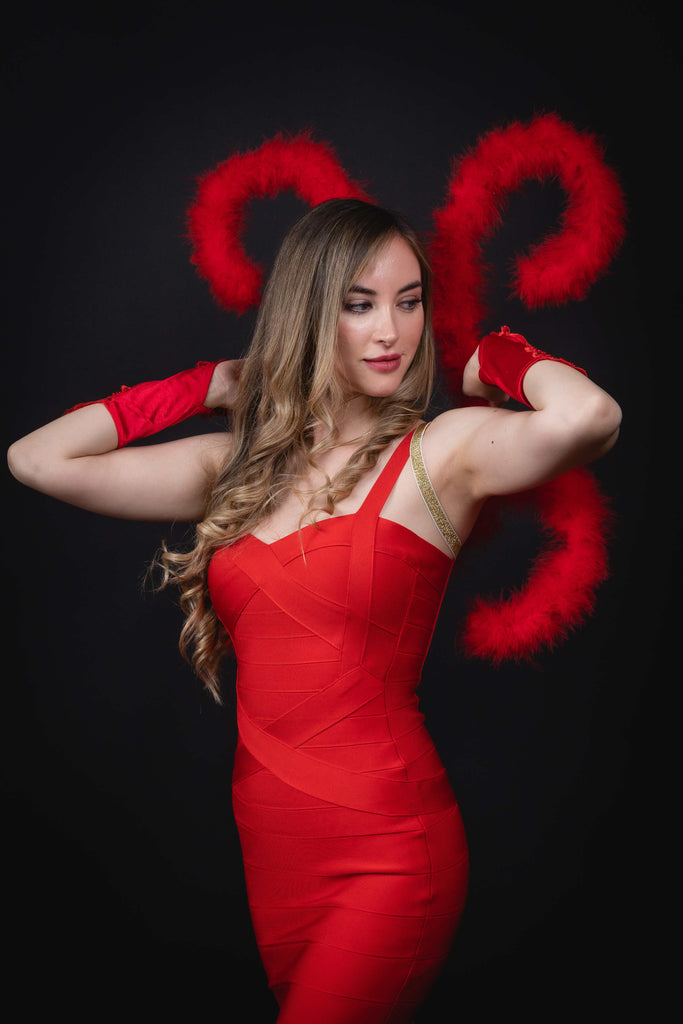 SENSUAL DEVIL COSTUME
