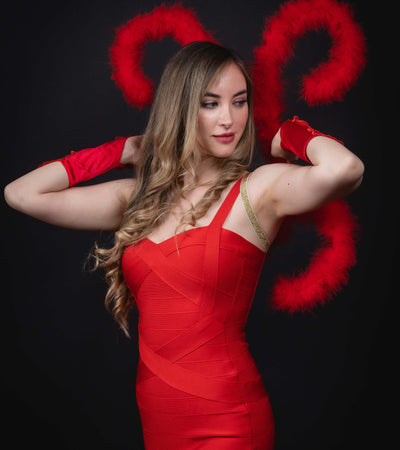 SENSUAL DEVIL COSTUME