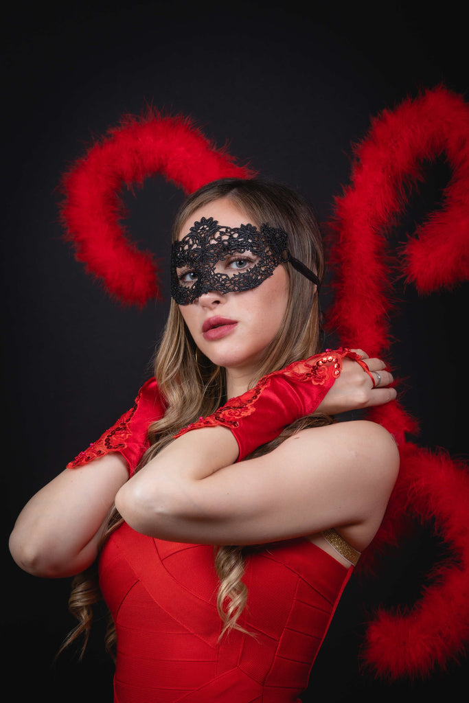 SENSUAL DEVIL COSTUME