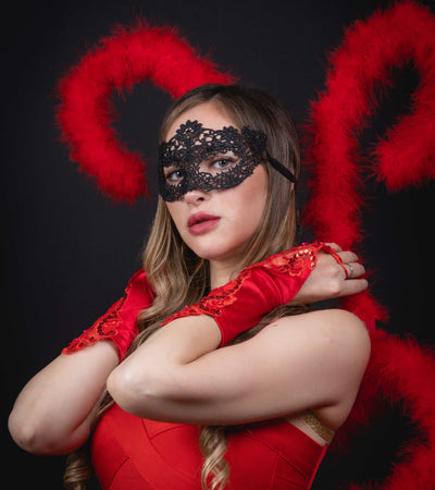 SENSUAL DEVIL COSTUME