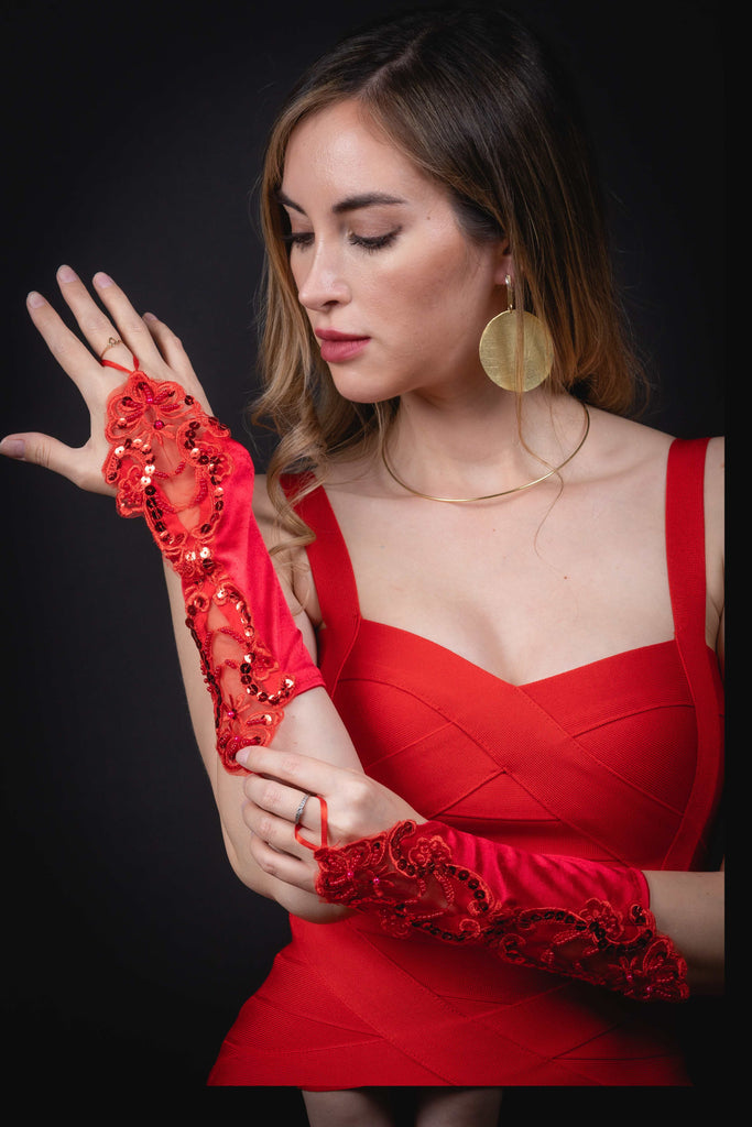 SENSUAL DEVIL COSTUME