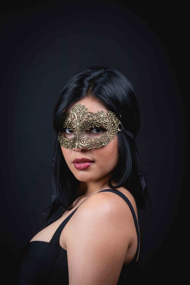 ANTIFAZ MYSTERIOUS GOLDEN 