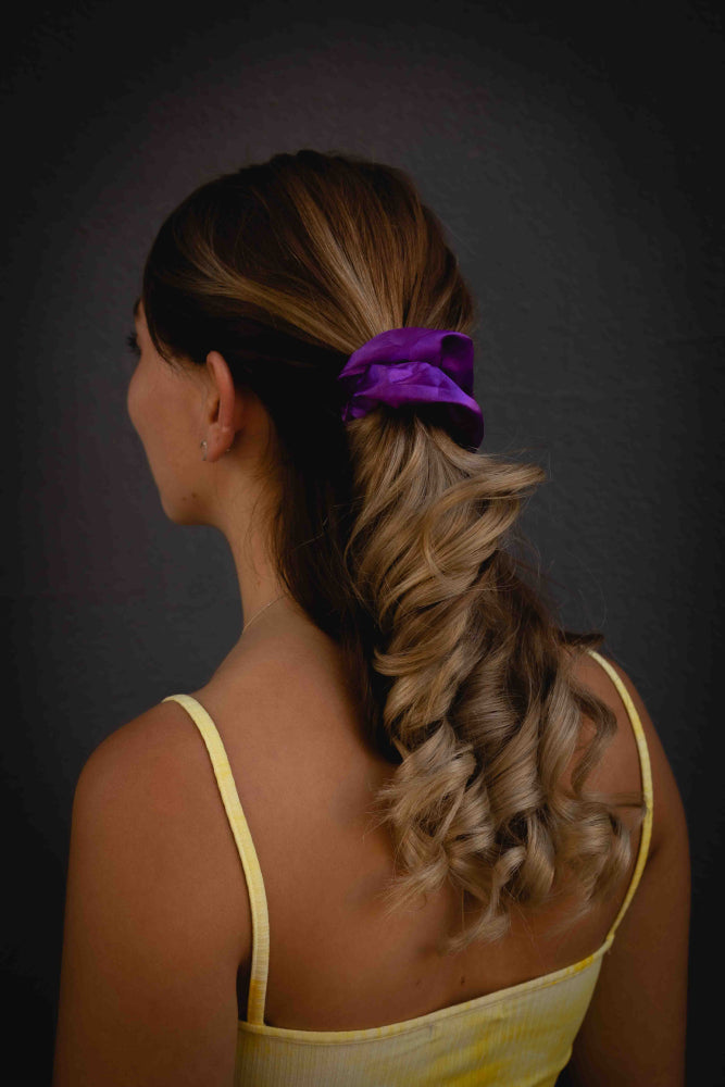 SCRUNCHIE LINA