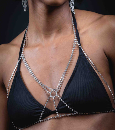 IRIS BODY CHAIN