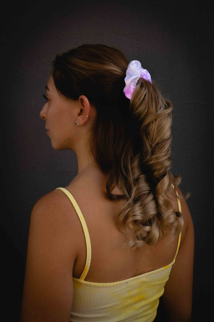 SCRUNCHIE BERTHA