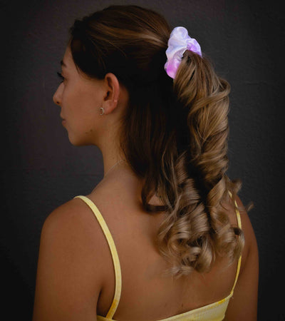 SCRUNCHIE BERTHA
