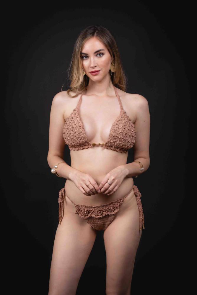 BIKINI CROCHET KORA