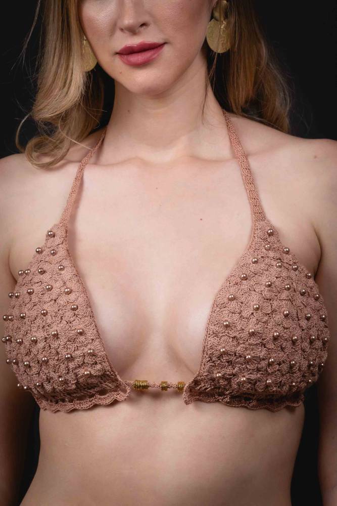 BIKINI CROCHET KORA